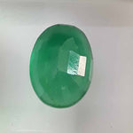 Load image into Gallery viewer, 6.99/CT Natural Panna Stone with Govt. Lab Certificate (8991)