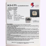 Load image into Gallery viewer, 8.89 Ratti Pukhraj Stone with Govt Lab Certificate-(6771)