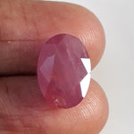 Load image into Gallery viewer, 8.39 Ratti Natural New Burma Ruby with Govt. Lab Certificate (2331)