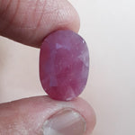 Load image into Gallery viewer, 11.33 Carat Natural New Burma Ruby with Govt. Lab Certificate
