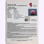 Load image into Gallery viewer, 10.23 Carat Natural Neo Burma Ruby with Govt. Lab Certificate