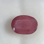 Load image into Gallery viewer, 5.78 Ratti Natural New Burma Ruby with Govt. Lab Certificate