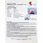 Load image into Gallery viewer, 3.56 Ratti Natural New Burma Ruby with Govt. Lab Certificate