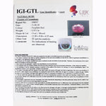 Load image into Gallery viewer, 5.33 Carat Natural New Burma Ruby with Govt. Lab Certificate-(RUBY9W)