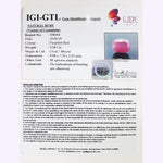 Load image into Gallery viewer, 5.09 Ratti Natural New Burma Ruby with Govt Lab Certificate