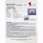 Load image into Gallery viewer, 5.94 Ratti Natural New Burma Ruby with Govt. Lab Certificate-3441
