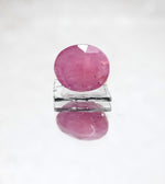 Load image into Gallery viewer, 4.91 Ratti Natural Neo Burma Ruby with Govt. Lab Certificate-(5661)