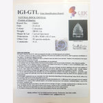 Load image into Gallery viewer, Sphatik Shree Yantra with Govt. Lab Certificate-60