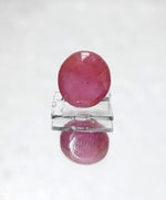 Load image into Gallery viewer, 4.55 Ratti Natural Neo Burma Ruby with Govt. Lab Certificate-(5661)