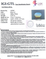 Load image into Gallery viewer, 5.36/CT Natural Fire Opal with Govt. Lab Certificate-1221