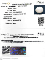 Load image into Gallery viewer, 3.85/CT Natural Opal with Govt. Lab Certificate-10815D43665