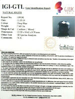 Load image into Gallery viewer, 8.44 Ratti Natural Iolite With Govt. Lab Certificate-(610)