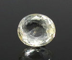 Load image into Gallery viewer, 4.94/CT Natural Yellow Sapphire With Govt Lab Certificate-45510