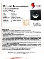 Load image into Gallery viewer, Natural Rock Crystal With Govt. Lab Certificate-60