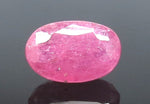 Load image into Gallery viewer, 3.78/CT Natural Mozambique Ruby with Govt. Lab Certificate-BLUSA9V