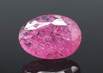 Load image into Gallery viewer, 3.98/CT Natural Mozambique Ruby with Govt. Lab Certificate-(RUBY9W)