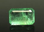 Load image into Gallery viewer, 4.54/CT Natural Panna Stone With Govt. Lab Certificate (23310)