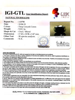 Load image into Gallery viewer, 10.61 Ratti Natural Tourmaline With Govt. Lab Certificate-(1221)