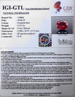 Load image into Gallery viewer, 5.71 Ratti Natural Tourmaline With Govt. Lab Certificate-(5661)