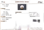 Load image into Gallery viewer, 11.06/CT Natural South Sea Pearl with Govt. Lab Certificate (1550)