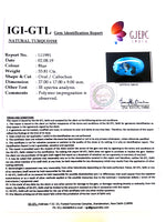 Load image into Gallery viewer, 37.57 Ratti Irani Turquoise With Govt. Lab Certificate-(1221)
