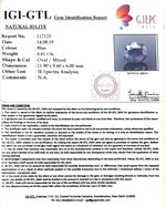 Load image into Gallery viewer, 5.11 Ratti Natural Iolite With Govt. Lab Certificate-(1221)