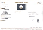 Load image into Gallery viewer, 10.97/CT Natural South Sea Pearl with Govt. Lab Certificate (1550)