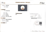 Load image into Gallery viewer, 9.20/CT Natural South Sea Pearl with Govt. Lab Certificate (1550)