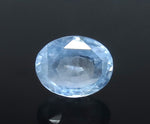 Load image into Gallery viewer, 6.73/CT Natural Blue Sapphire With Govt Lab Certified (34410)