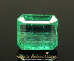 Load image into Gallery viewer, 7.79 Ratti Natural Panna Stone with Govt. Lab Certificate (56610)