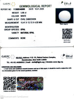 Load image into Gallery viewer, 5.86/CT Natural Opal with Govt. Lab Certificate-11388D46088