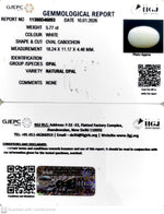 Load image into Gallery viewer, 5.77/CT Natural Opal with Govt. Lab Certificate-11388D46093