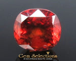 Load image into Gallery viewer, 9.29 Ratti Natural Hessonite with Govt. Lab Certificate-(1221)