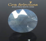 Load image into Gallery viewer, 10.40 Ratti Natural Blue Sapphire With Govt Lab Certified-(1221)