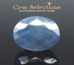 Load image into Gallery viewer, 10.68 Ratti Natural Blue Sapphire With Govt Lab Certified-(1221)