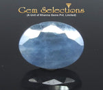 Load image into Gallery viewer, 6.59 Ratti Natural Blue Sapphire With Govt Lab Certified-(1221)