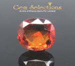 Load image into Gallery viewer, 6.28 Ratti Natural Hessonite with Govt. Lab Certificate-(1221)