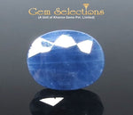 Load image into Gallery viewer, 8.51 Ratti Natural Blue Sapphire With Govt Lab Certified-(2331)