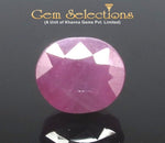 Load image into Gallery viewer, 6.04 Ratti Natural Neo Burma Ruby with Govt. Lab Certificate-(2331)