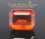 Load image into Gallery viewer, 10.26 Ratti Natural Hessonite with Govt. Lab Certificate-(1221)