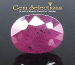 Load image into Gallery viewer, 10.06 Ratti Natural Neo Burma Ruby with Govt. Lab Certificate-(4551)