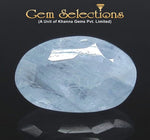 Load image into Gallery viewer, 4.19 Ratti Natural Blue Sapphire With Govt Lab Certified-(4551)