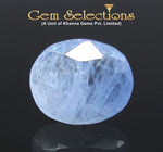 Load image into Gallery viewer, 4.34 Ratti Natural Blue Sapphire With Govt Lab Certified-(6771)