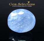 Load image into Gallery viewer, 5.18 Ratti Natural Blue Sapphire With Govt Lab Certified-(4551)