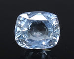 Load image into Gallery viewer, 5.55/CT Natural Blue Sapphire With Govt Lab Certificate-BLUSA9A