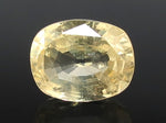 Load image into Gallery viewer, 10.42/CT Natural Yellow Sapphire with Govt Lab Certificate-78810