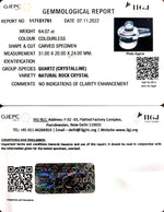 Load image into Gallery viewer, Sphatik Shivling with Govt. Lab Certificate-(60)