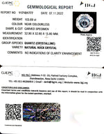 Load image into Gallery viewer, Spathik Mahalaxmi Paduka with Govt. Lab Certificate-60