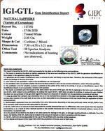 Load image into Gallery viewer, 2.35 Carat Natural White Sapphire with Govt Lab Certificate-34410