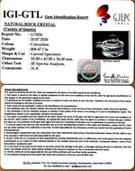 Load image into Gallery viewer, Saphatic Shivlinga-60